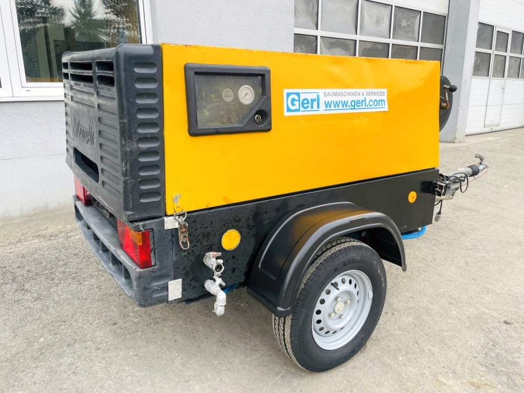 Air compressor Vergleich DS40G (3956): picture 6 Air compressor Vergleich DS40G (3956): picture 6