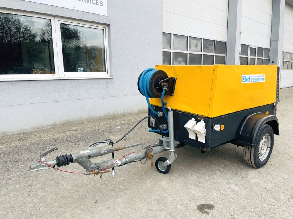 Air compressor Vergleich DS40G (3956): picture 8 Air compressor Vergleich DS40G (3956): picture 8