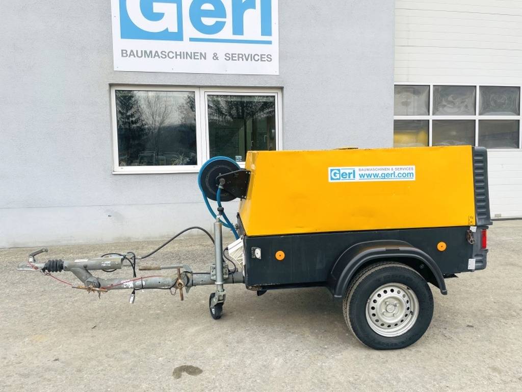 Vergleich DS40G (3956) - Air compressor: picture 2 Vergleich DS40G (3956) - Air compressor: picture 2