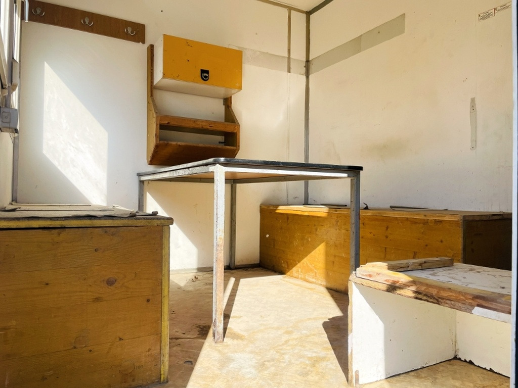 Verschiedenes HOFFMANN FZS4 BAUWAGEN (4072) - Construction container, Trailer: picture 5 Verschiedenes HOFFMANN FZS4 BAUWAGEN (4072) - Construction container, Trailer: picture 5