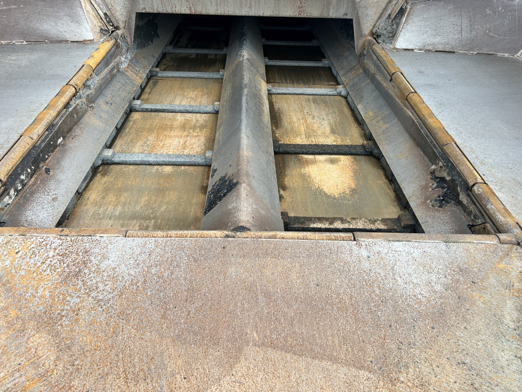 Asphalt paver Vögele Super 1800-2 (111540): picture 13