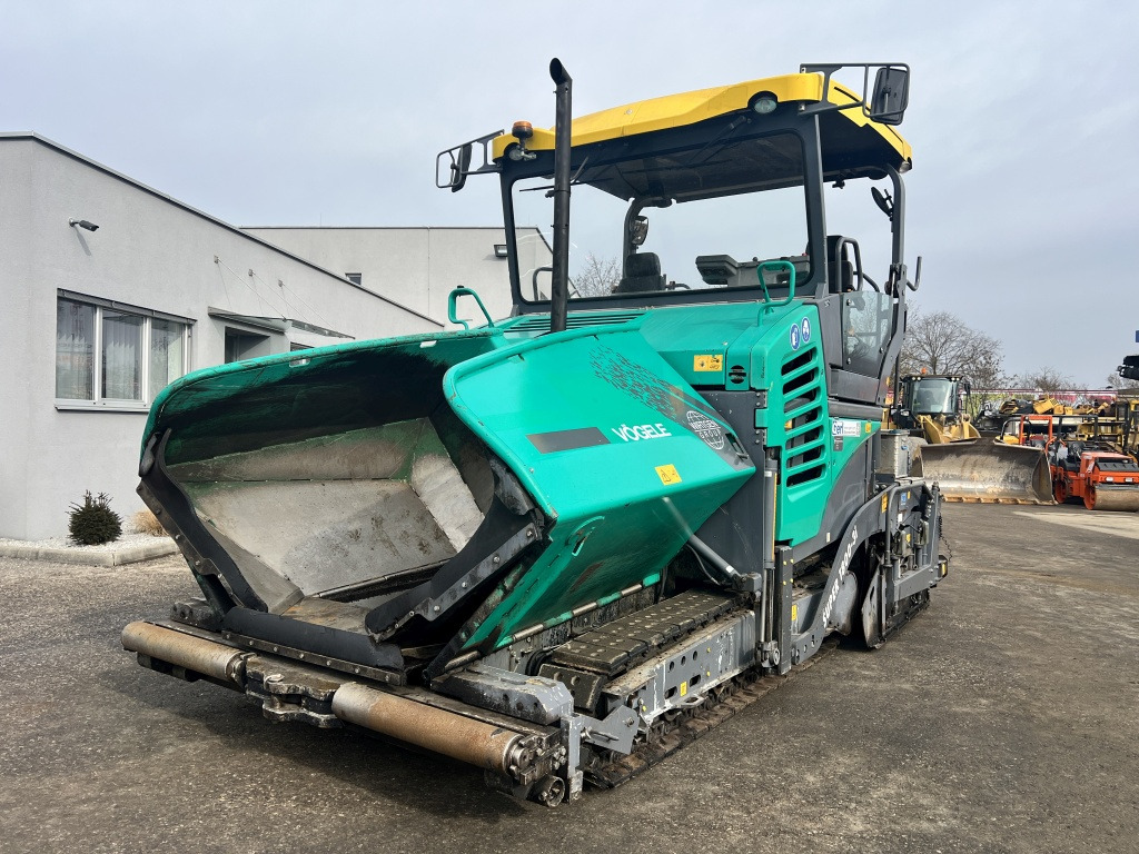 Vögele Super 1800-3i (111473) - Asphalt paver: picture 2 Vögele Super 1800-3i (111473) - Asphalt paver: picture 2
