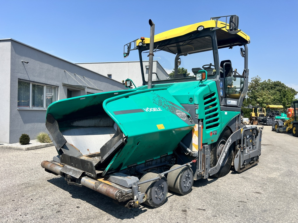 Vögele Super 1803-3i (111619) - Asphalt paver: picture 2 Vögele Super 1803-3i (111619) - Asphalt paver: picture 2
