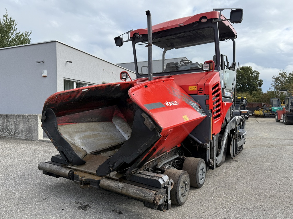 Vögele Super 1803-3i (111701) - Asphalt paver: picture 2 Vögele Super 1803-3i (111701) - Asphalt paver: picture 2