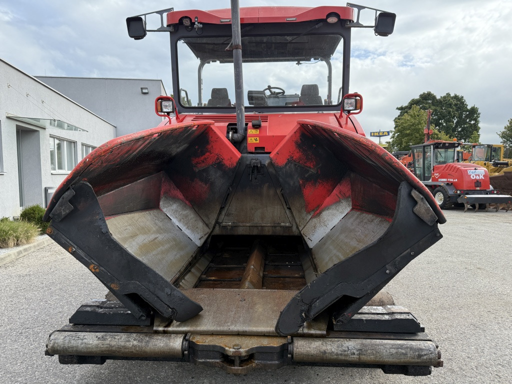 Vögele Super 1803-3i (111701) - Asphalt paver: picture 3 Vögele Super 1803-3i (111701) - Asphalt paver: picture 3