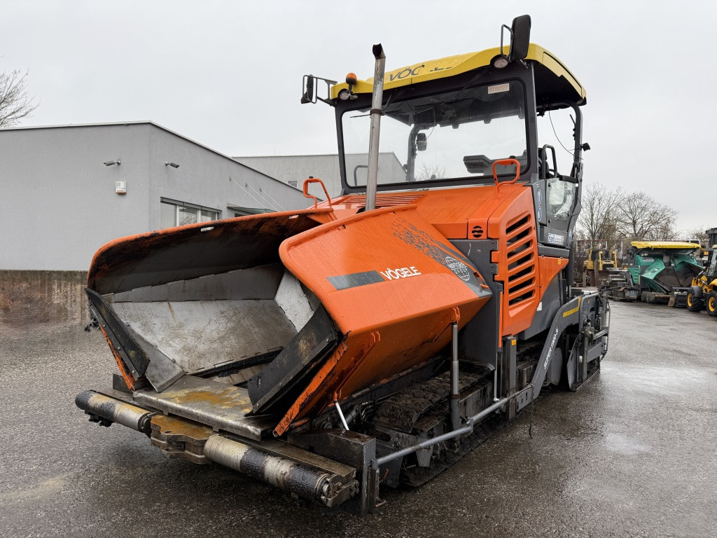 Vögele Super 1900-3i (111777) - Asphalt paver: picture 2 Vögele Super 1900-3i (111777) - Asphalt paver: picture 2