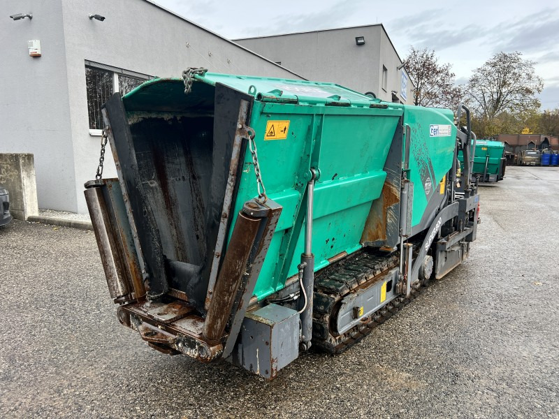 Vögele Super 800 Typ: 07.90 (111239) - Asphalt paver: picture 2 Vögele Super 800 Typ: 07.90 (111239) - Asphalt paver: picture 2