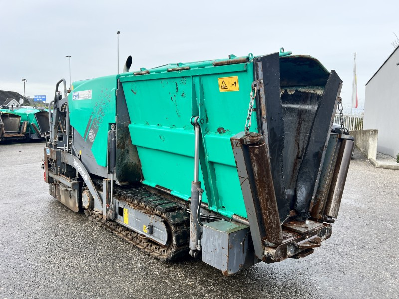 Vögele Super 800 Typ: 07.90 (111239) - Asphalt paver: picture 5 Vögele Super 800 Typ: 07.90 (111239) - Asphalt paver: picture 5