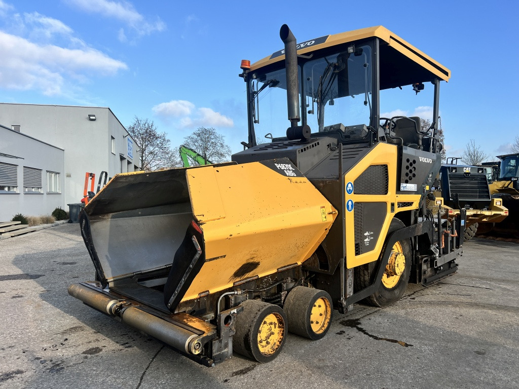 Volvo 6870 C (111414) - Asphalt paver: picture 2 Volvo 6870 C (111414) - Asphalt paver: picture 2