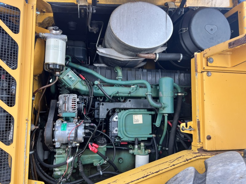 Wheel loader Volvo L 180 E HL (110814): picture 11 Wheel loader Volvo L 180 E HL (110814): picture 11