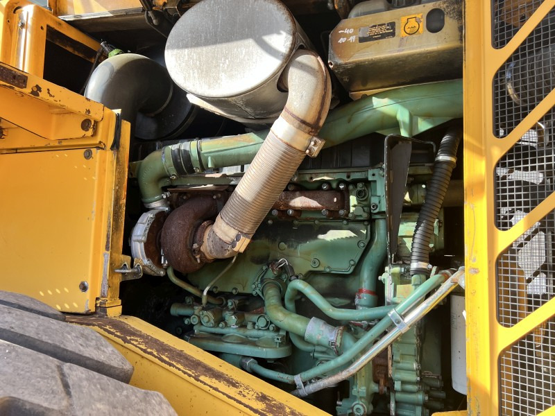 Wheel loader Volvo L 180 E HL (110814): picture 12 Wheel loader Volvo L 180 E HL (110814): picture 12