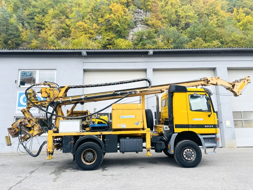 Wirth ECO1 (4079) - Drilling rig: picture 2 Wirth ECO1 (4079) - Drilling rig: picture 2