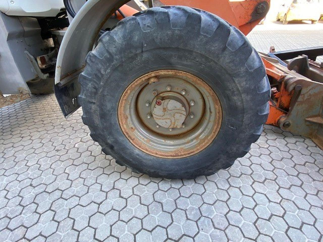 Wheel loader Atlas AR95: picture 10