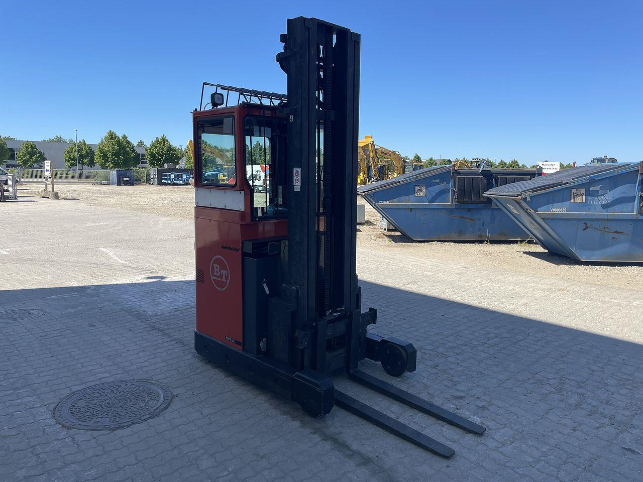 BT RRE 160MC - Reach truck: picture 5 BT RRE 160MC - Reach truck: picture 5