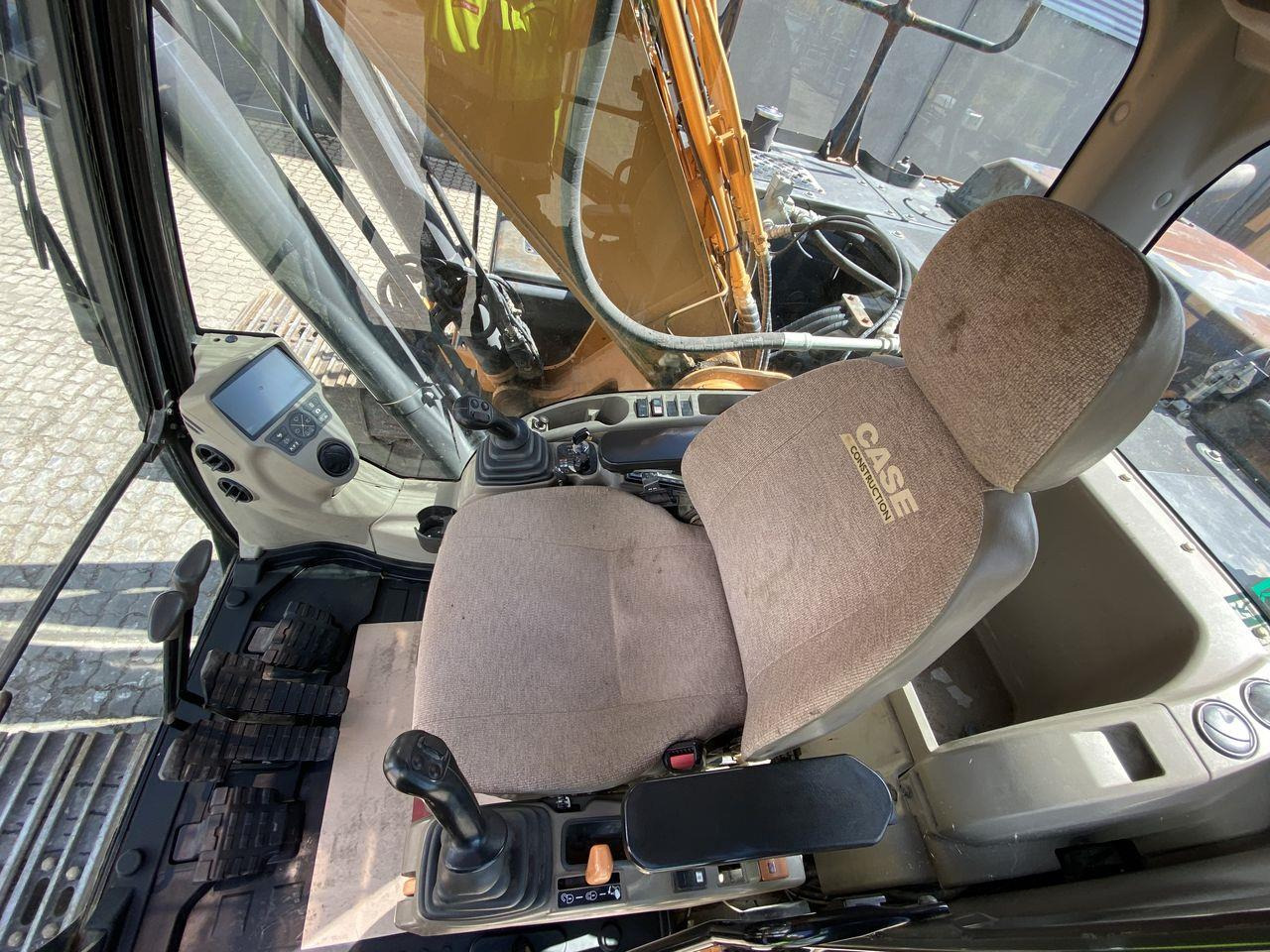 Case CX210C - Crawler excavator: picture 3 Case CX210C - Crawler excavator: picture 3