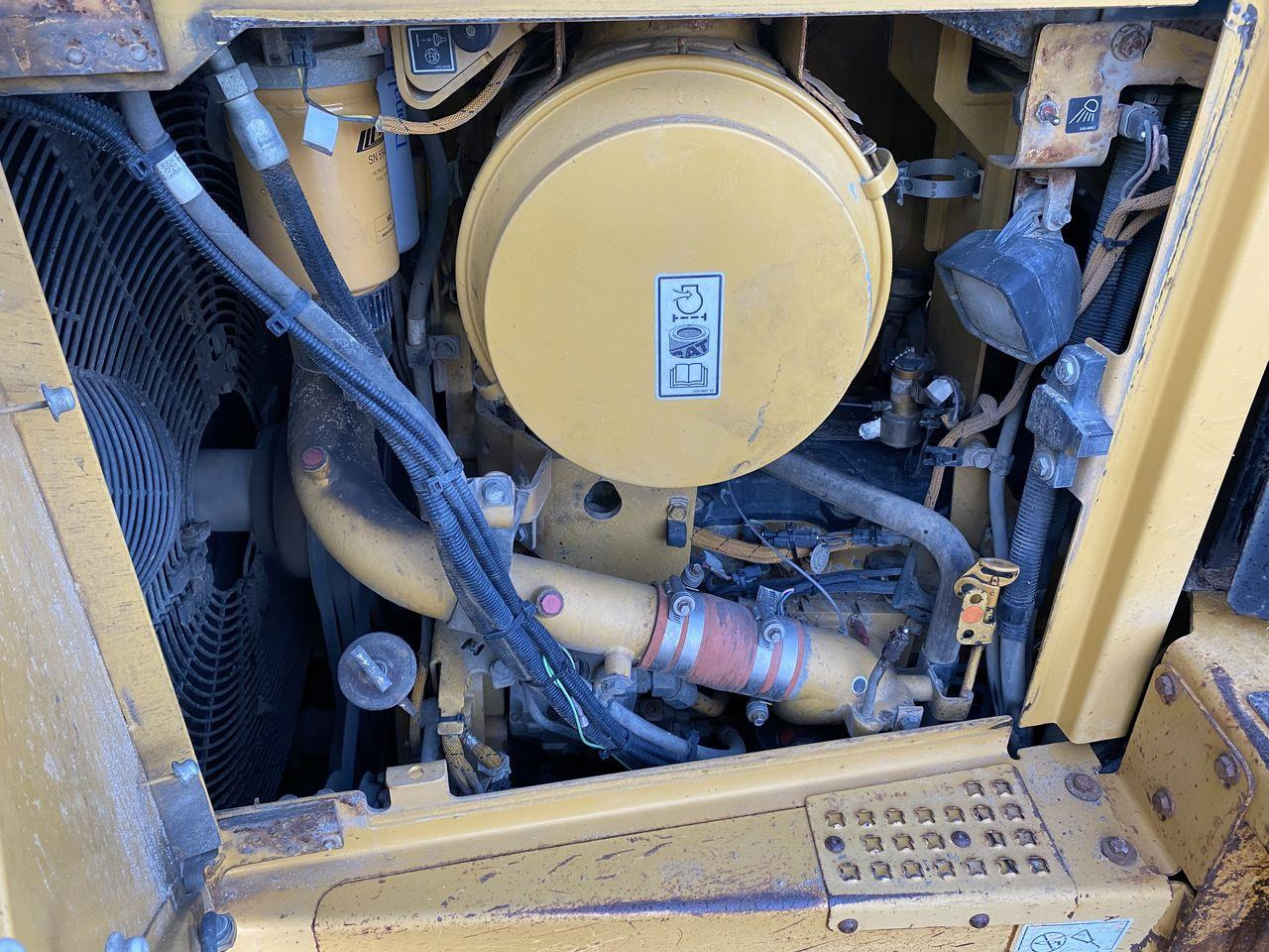 Leasing of  Caterpillar D6T LGP Caterpillar D6T LGP: picture 8
