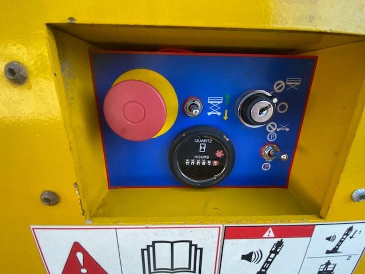 GMG 4646-ED 2.0 - Scissor lift: picture 5 GMG 4646-ED 2.0 - Scissor lift: picture 5