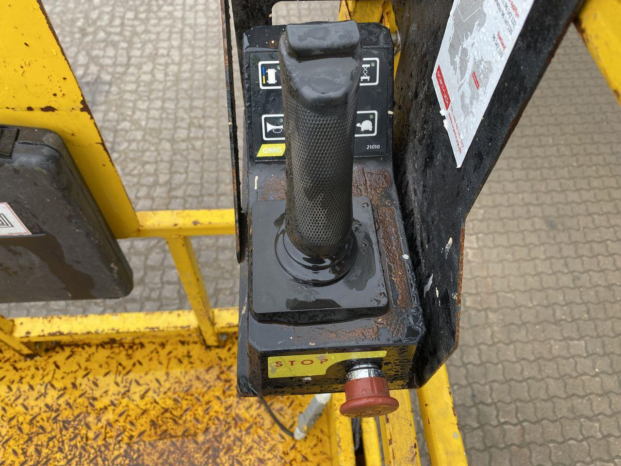 GMG 4646-ED 2.0 - Scissor lift: picture 3 GMG 4646-ED 2.0 - Scissor lift: picture 3