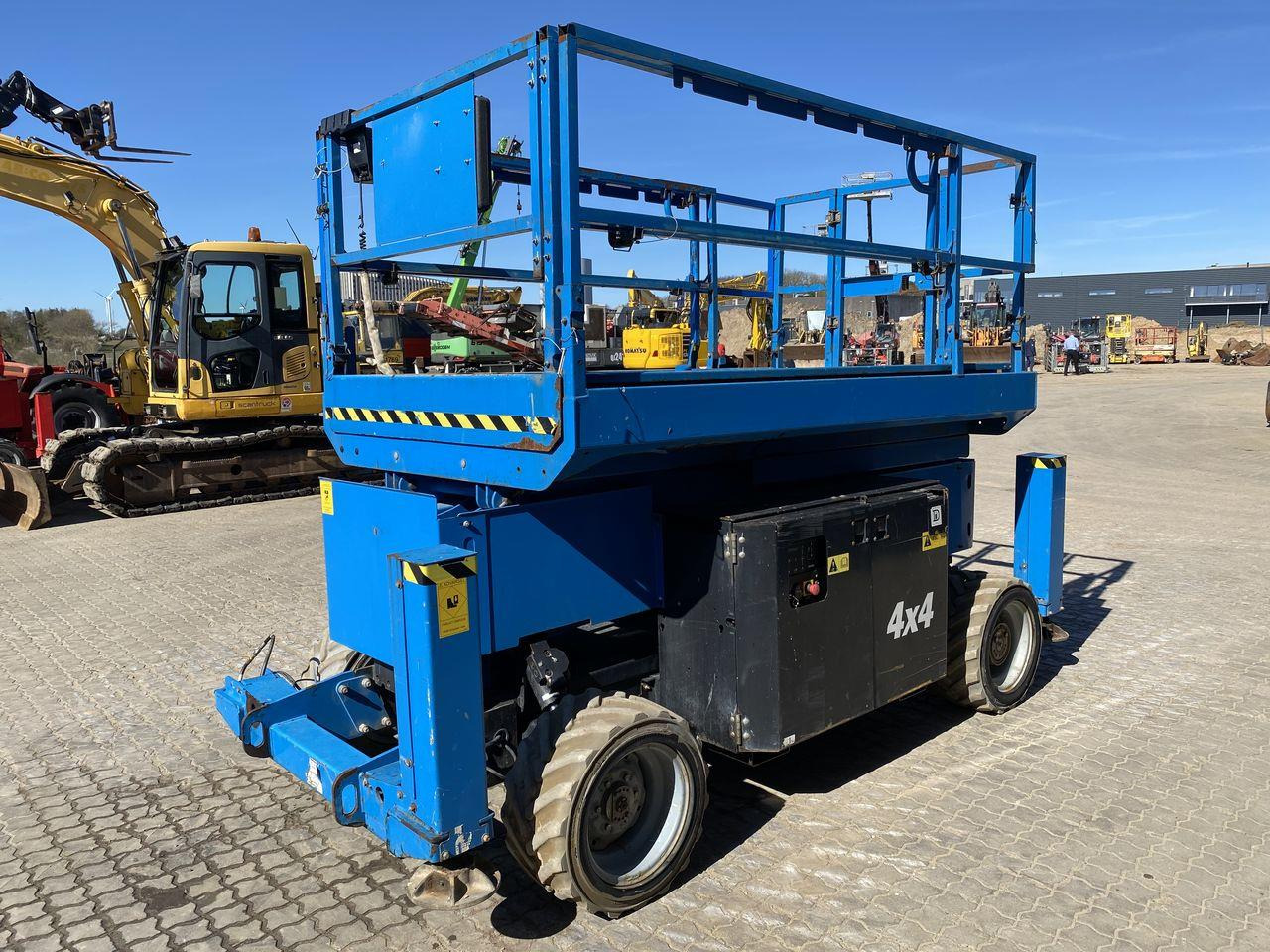 Genie GS2669RT - Scissor lift: picture 4 Genie GS2669RT - Scissor lift: picture 4