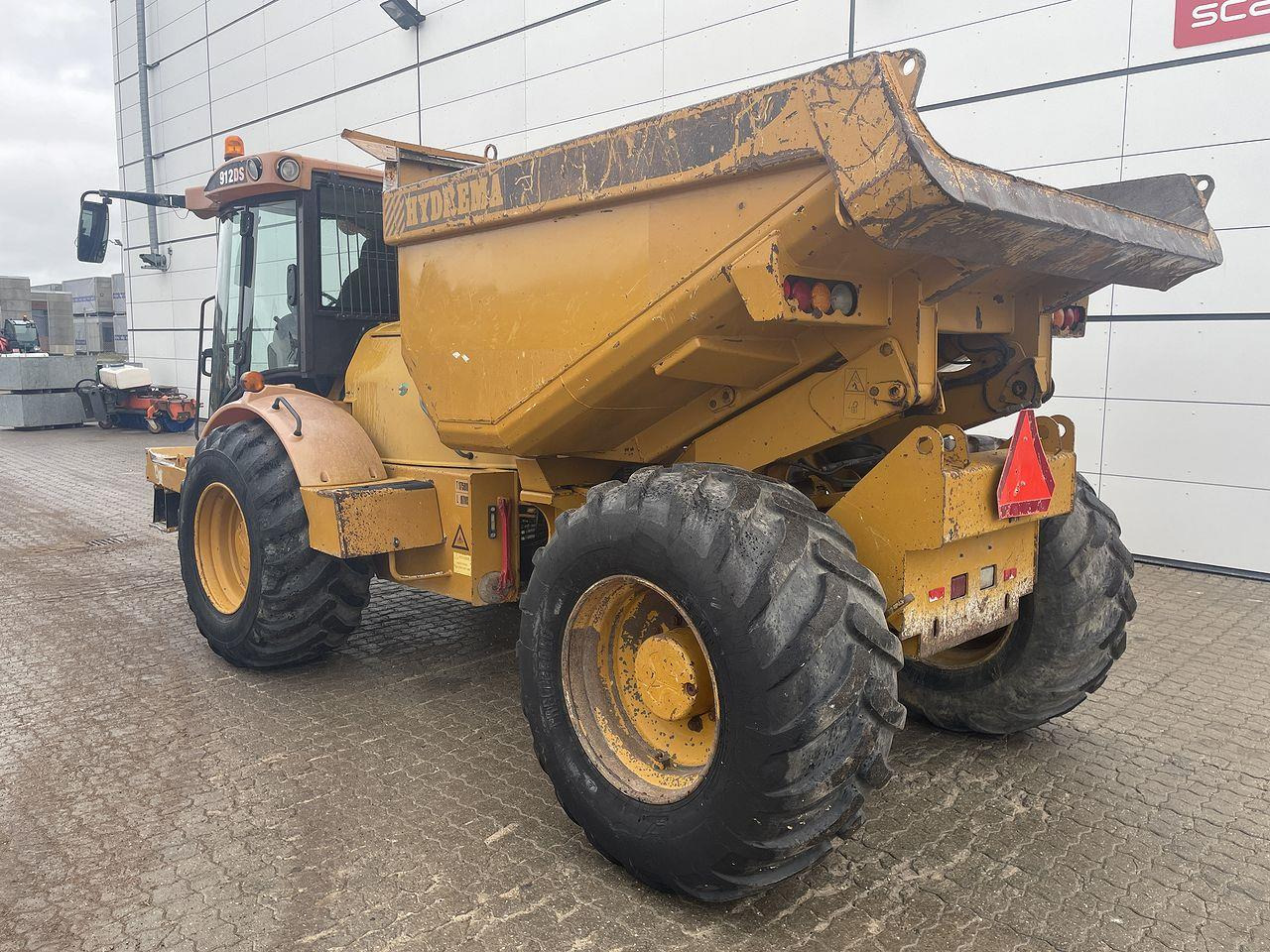 Hydrema 912DS - Articulated dump truck: picture 2 Hydrema 912DS - Articulated dump truck: picture 2