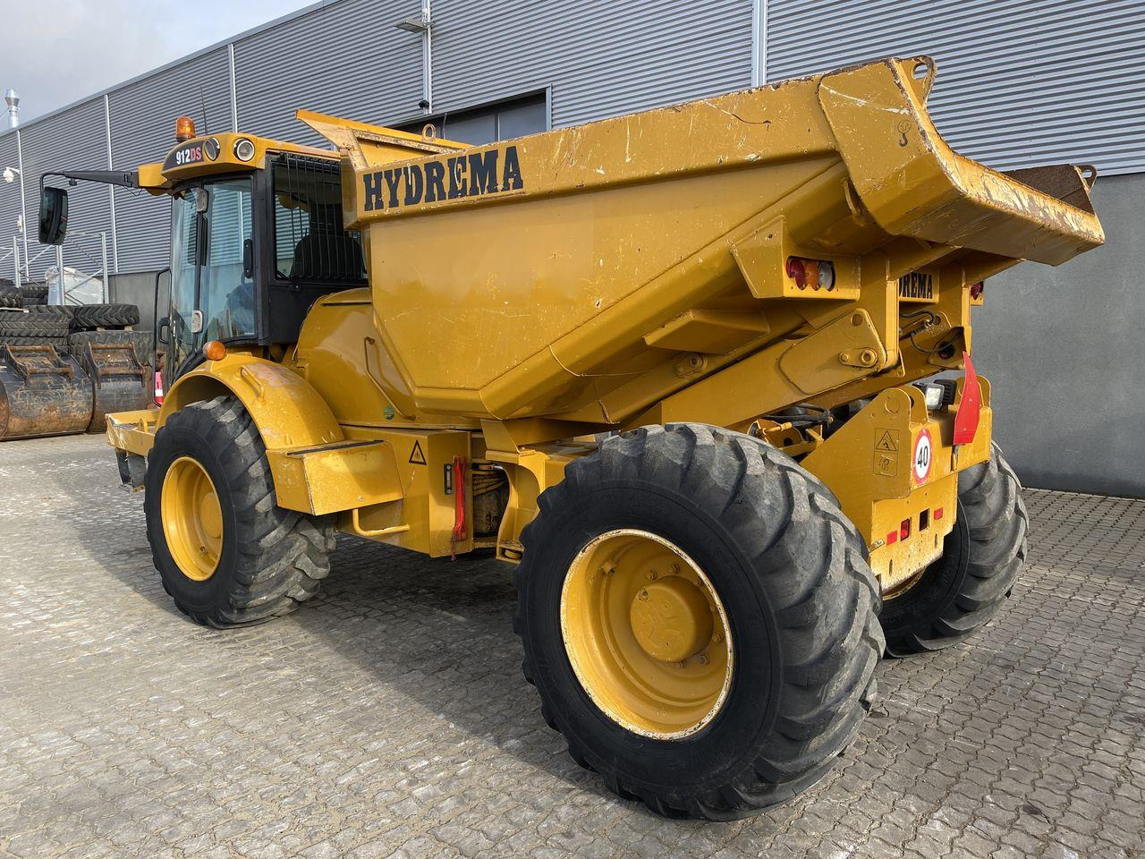 Hydrema 912DS - Articulated dump truck: picture 2 Hydrema 912DS - Articulated dump truck: picture 2