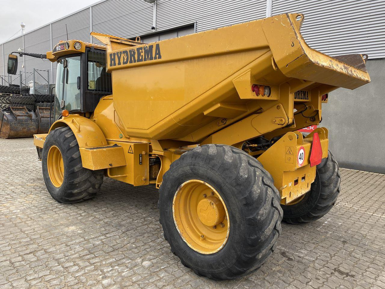Hydrema 912DS - Articulated dump truck: picture 2 Hydrema 912DS - Articulated dump truck: picture 2