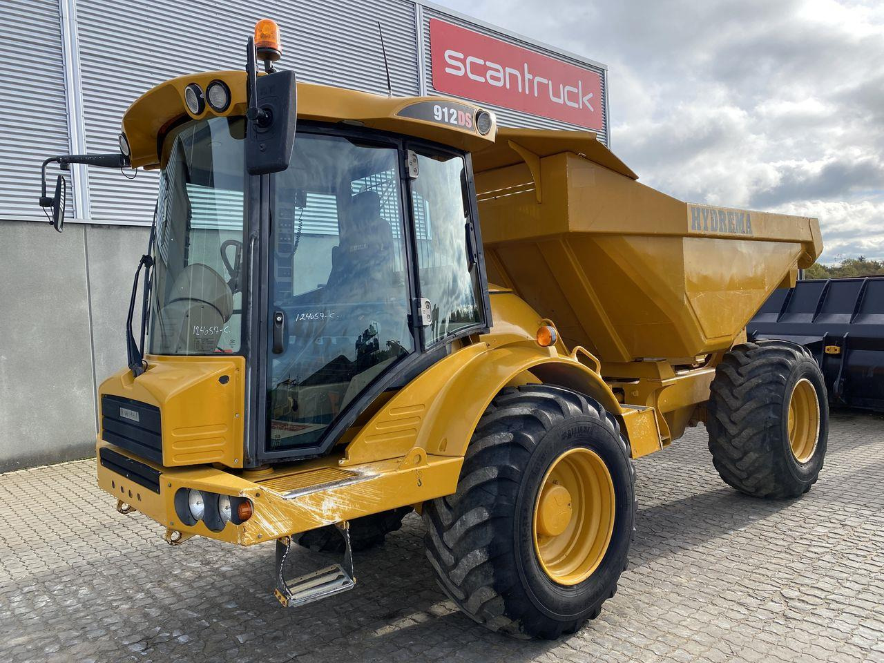 Hydrema 912DS - Articulated dump truck: picture 1 Hydrema 912DS - Articulated dump truck: picture 1