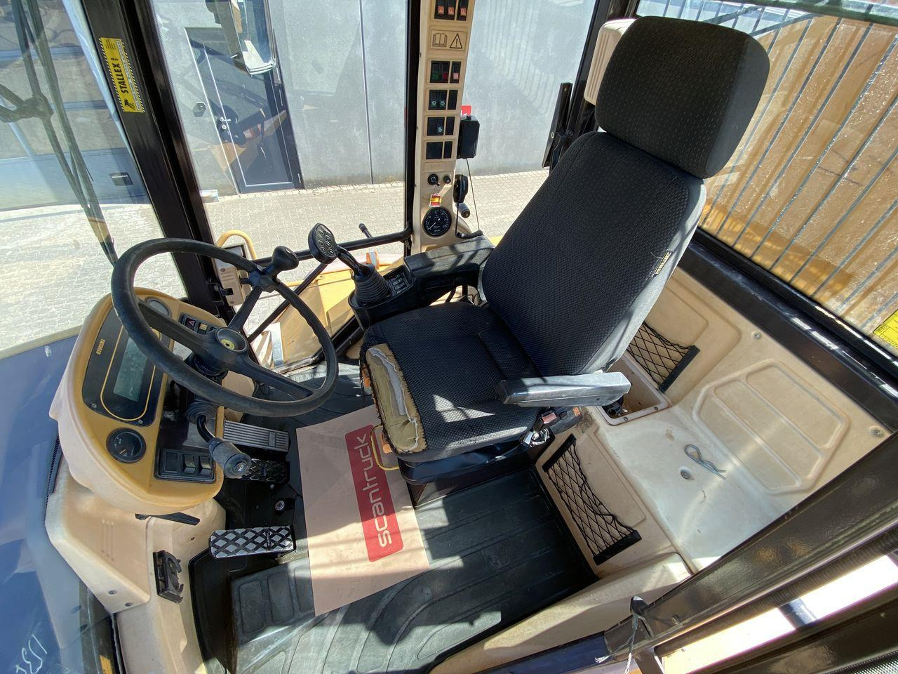 Hydrema 922C - Articulated dump truck: picture 3 Hydrema 922C - Articulated dump truck: picture 3