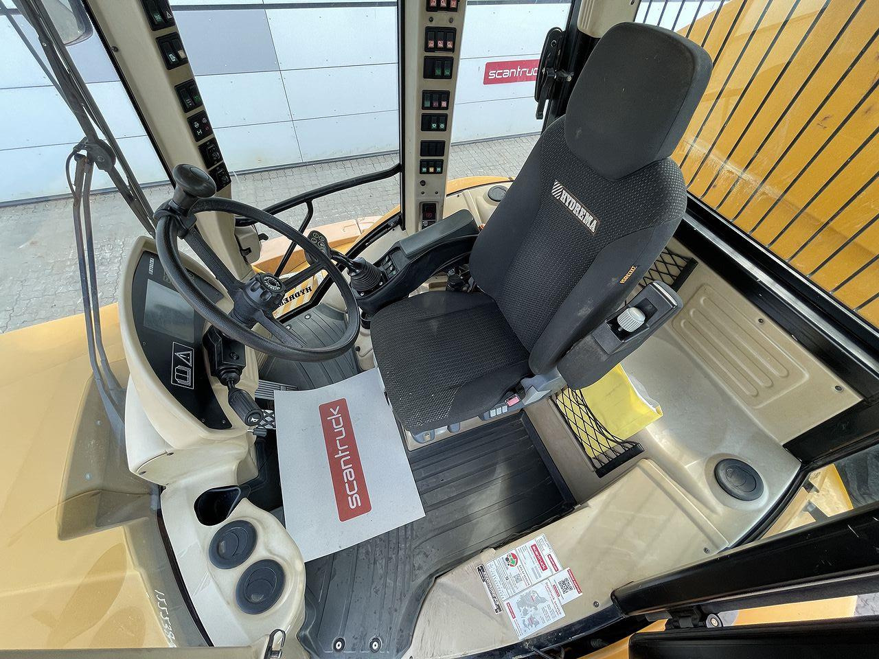 Hydrema 922D - Articulated dump truck: picture 3 Hydrema 922D - Articulated dump truck: picture 3