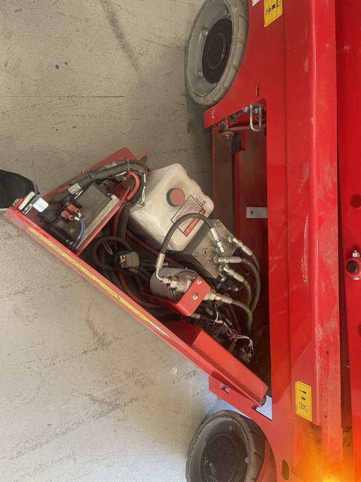 LGMG S0607E II - Scissor lift: picture 5 LGMG S0607E II - Scissor lift: picture 5