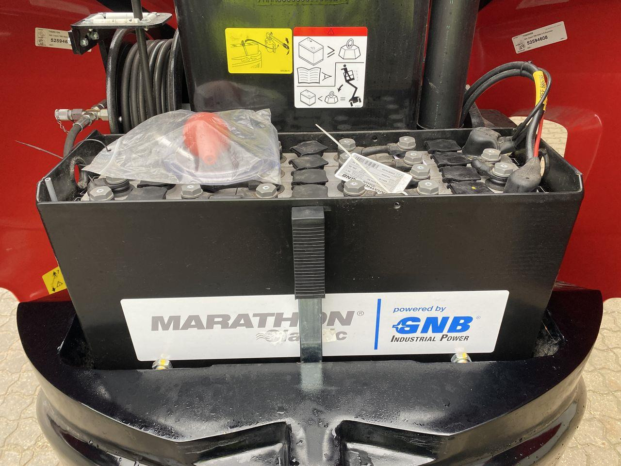 Vertical mast lift Manitou 100VJR: picture 8 Vertical mast lift Manitou 100VJR: picture 8