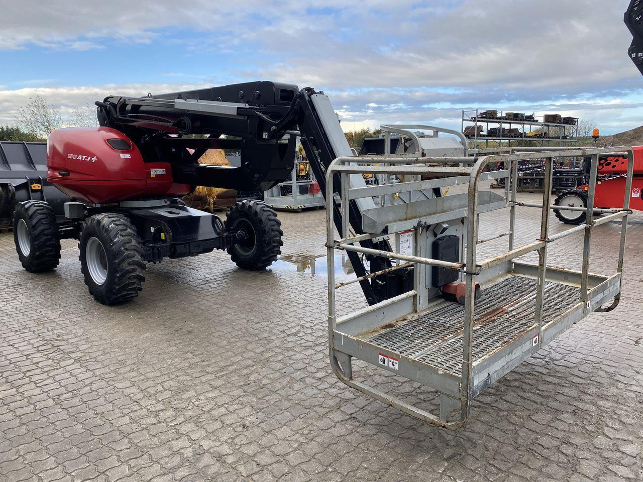 Manitou 160ATJ+ - Articulated boom lift: picture 5 Manitou 160ATJ+ - Articulated boom lift: picture 5