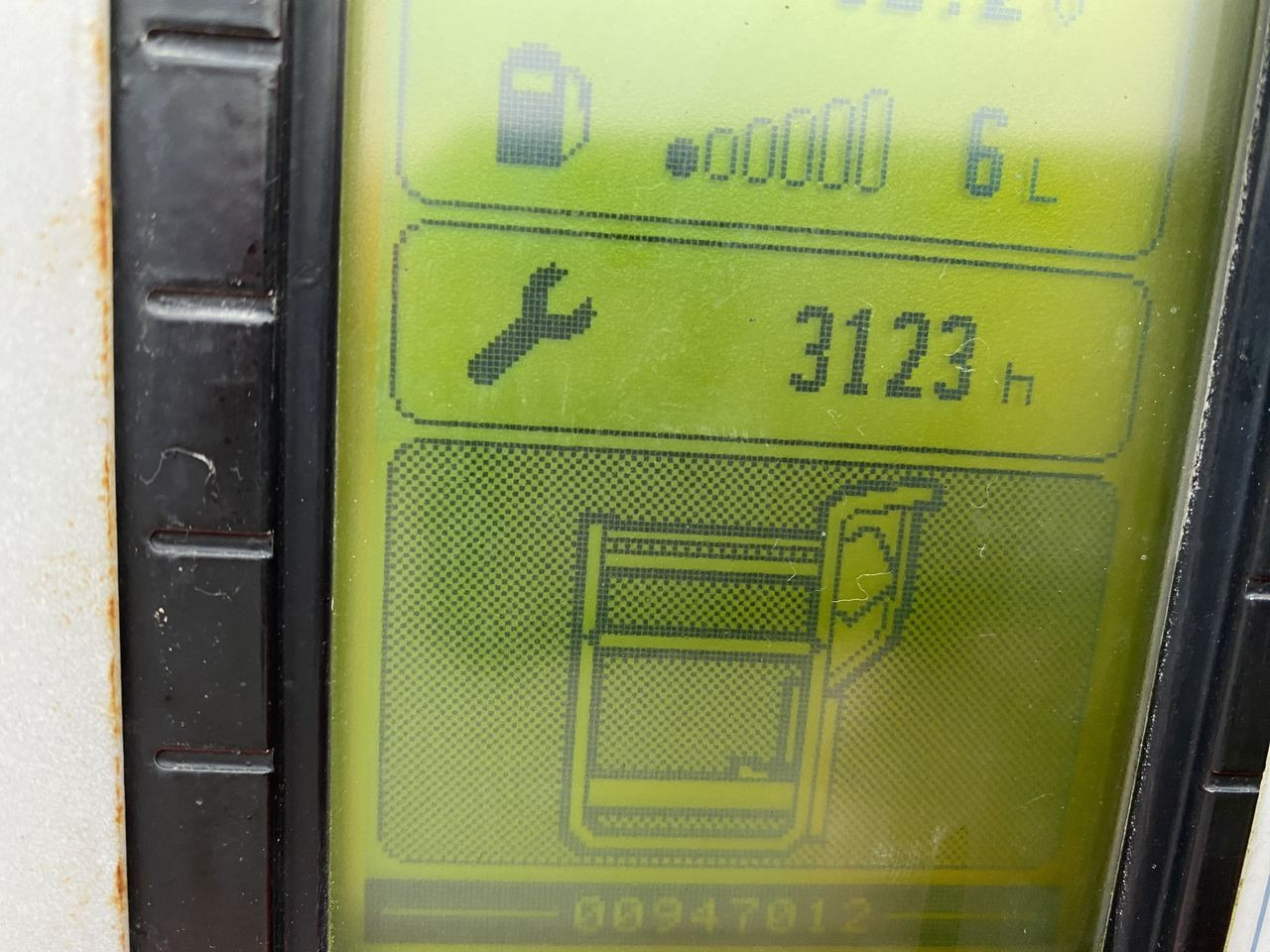 Articulated boom lift Manitou 180ATJ 2 RC: picture 11