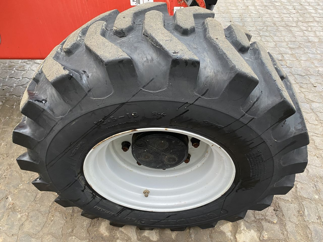 Articulated boom lift Manitou 180ATJ 2 RC: picture 6