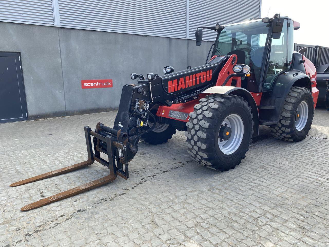 Manitou MLA-T533-145V+ ELITE ST5 - Telescopic handler: picture 1 Manitou MLA-T533-145V+ ELITE ST5 - Telescopic handler: picture 1