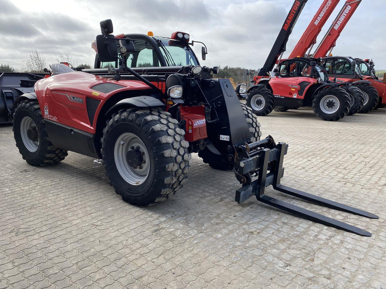 Manitou MLT1040-145PS L ELITE ST4 - Telescopic handler: picture 5 Manitou MLT1040-145PS L ELITE ST4 - Telescopic handler: picture 5