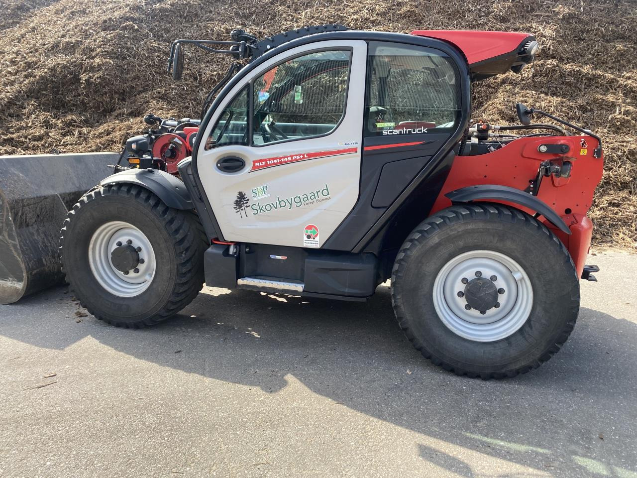 Manitou MLT1041-145PS+ L ELITE ST5 - Telescopic handler: picture 3 Manitou MLT1041-145PS+ L ELITE ST5 - Telescopic handler: picture 3