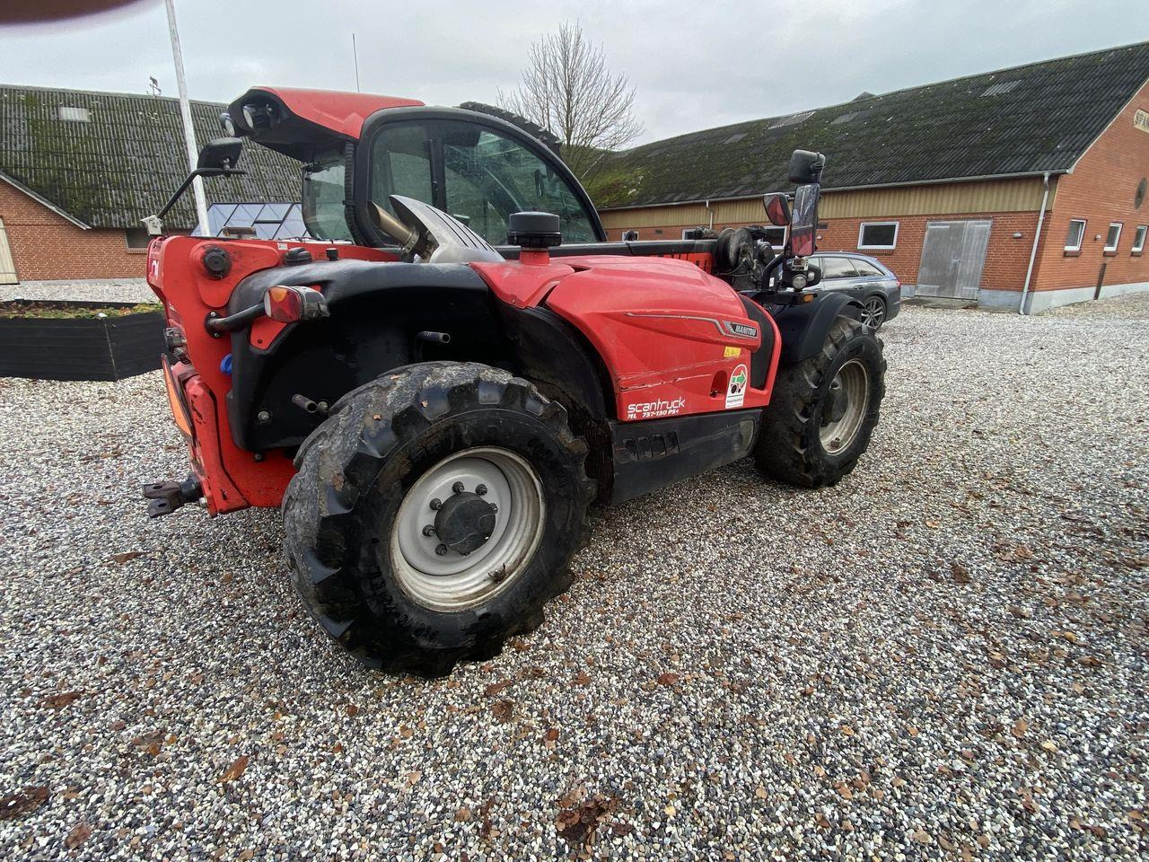 Manitou MLT737-130PS+ Elite ST5 - Telescopic handler: picture 2 Manitou MLT737-130PS+ Elite ST5 - Telescopic handler: picture 2