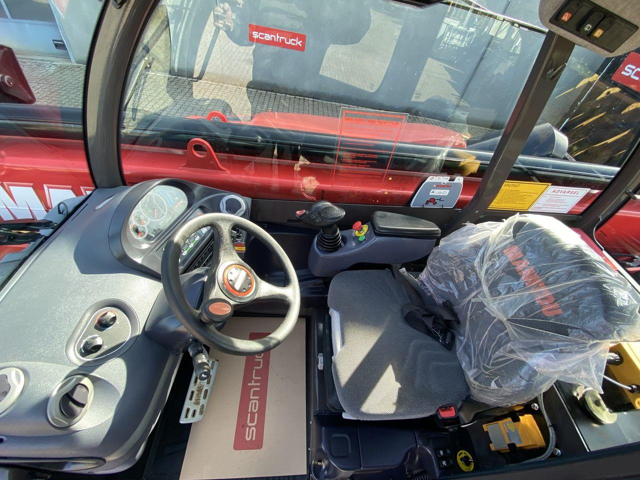 Manitou MT1840A ST4 - Telescopic handler: picture 3 Manitou MT1840A ST4 - Telescopic handler: picture 3