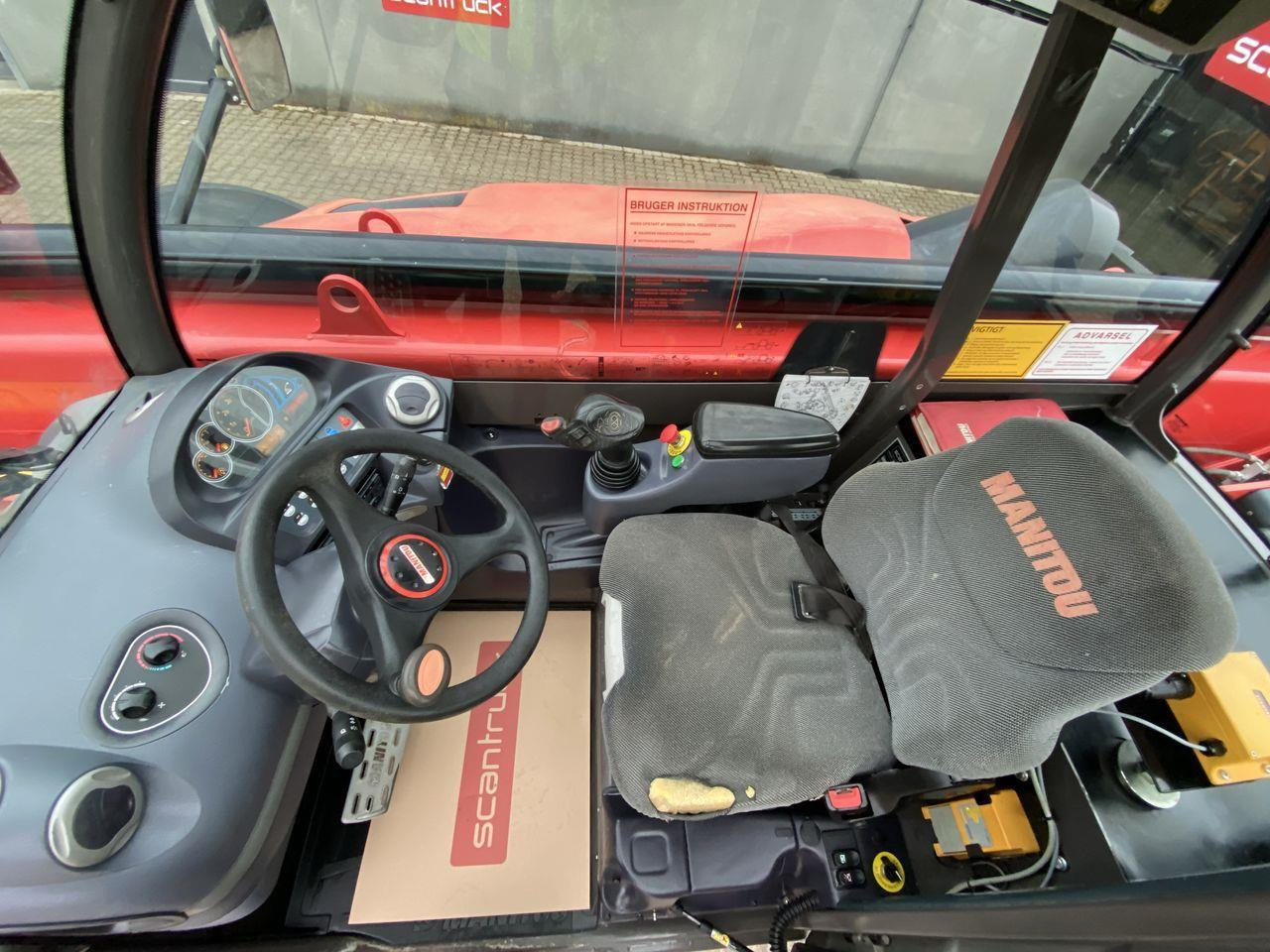 Manitou MT1840A ST4 - Telescopic handler: picture 3 Manitou MT1840A ST4 - Telescopic handler: picture 3