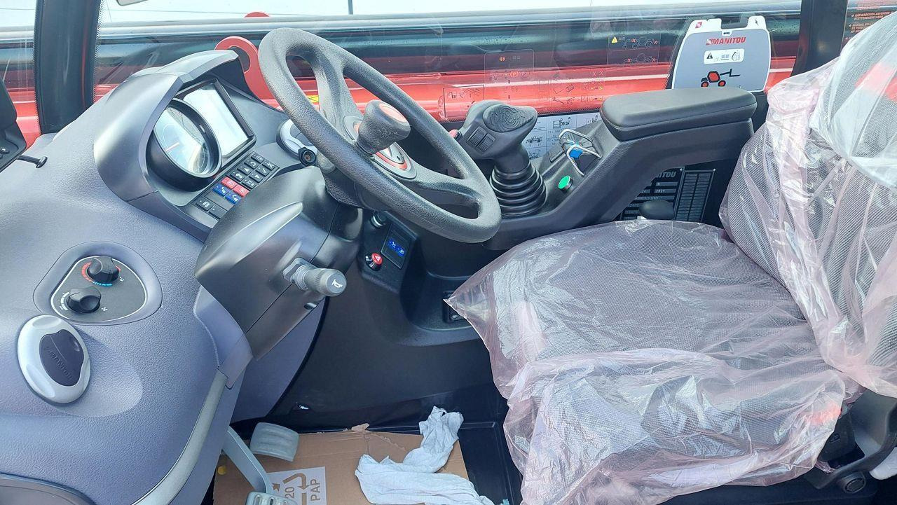 Manitou MT1840A ST5 - Telescopic handler: picture 3 Manitou MT1840A ST5 - Telescopic handler: picture 3