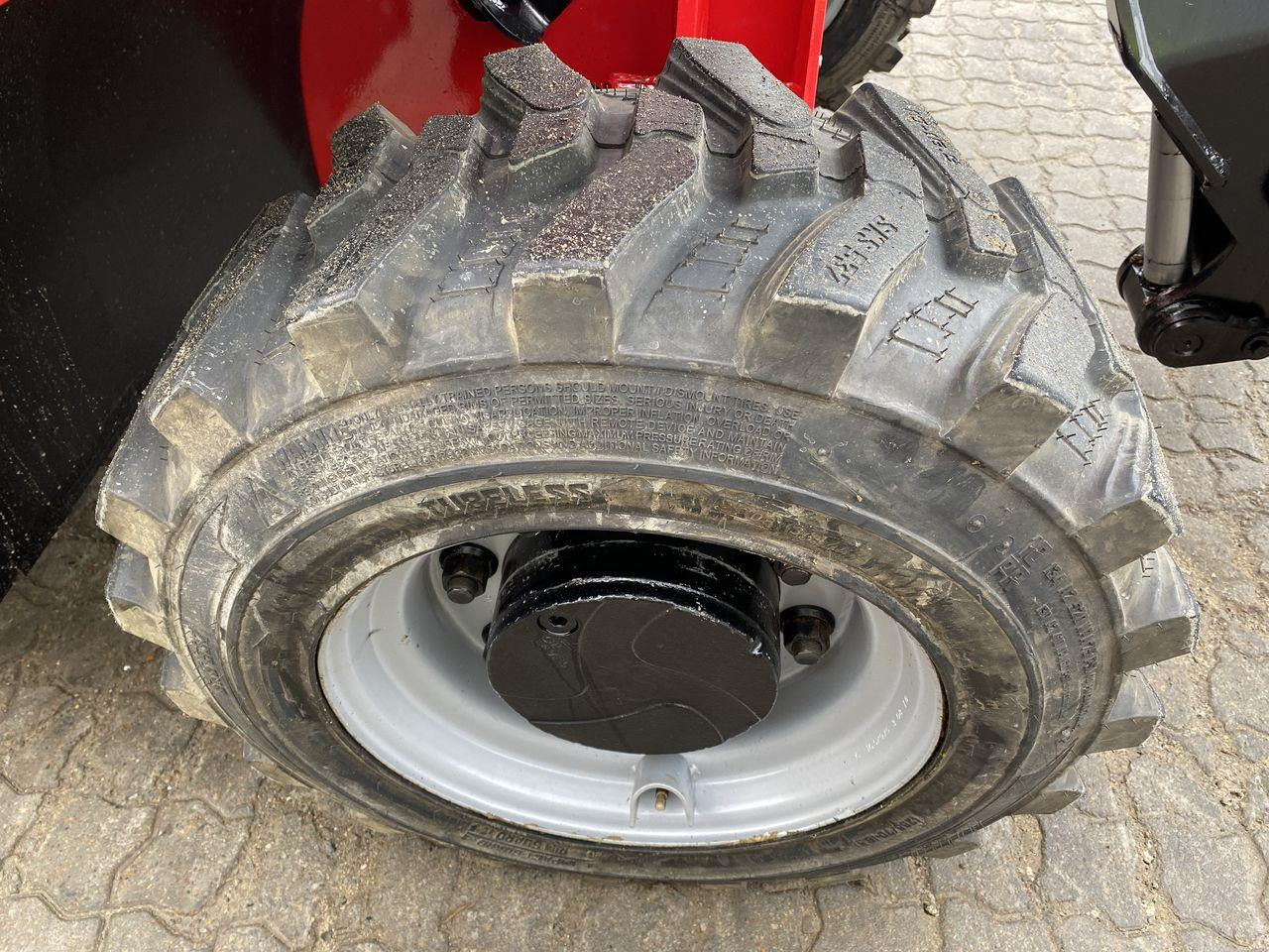 Telescopic handler Manitou MT625H Comfort: picture 6