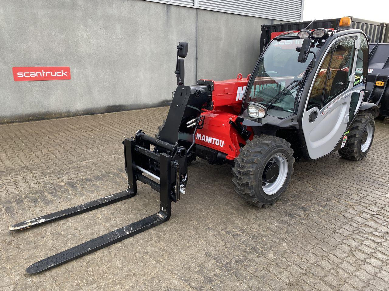 Manitou MT625H Comfort - Telescopic handler: picture 1 Manitou MT625H Comfort - Telescopic handler: picture 1