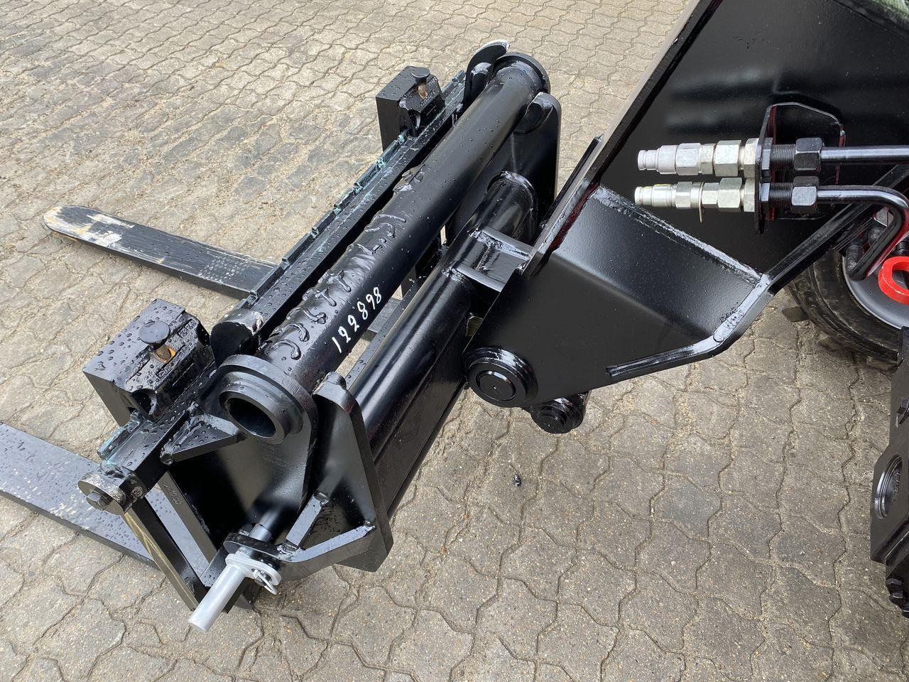 Telescopic handler Manitou MT625H Comfort: picture 9