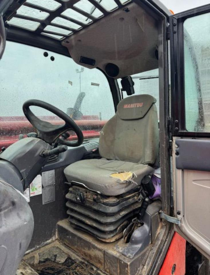 Manitou MT932 - Telescopic handler: picture 3 Manitou MT932 - Telescopic handler: picture 3