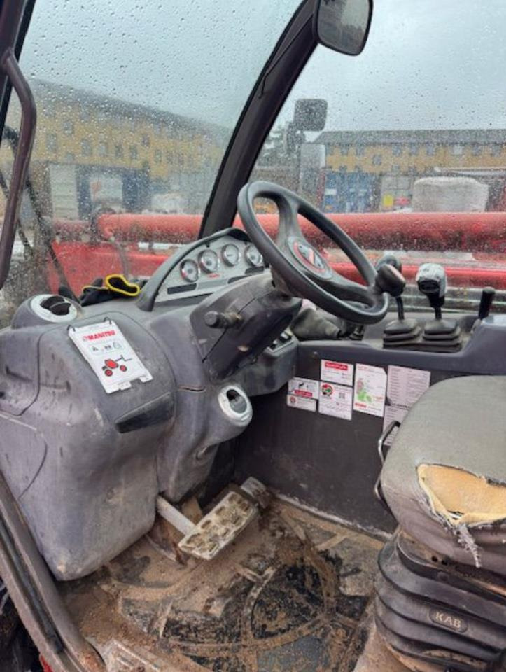Manitou MT932 - Telescopic handler: picture 4 Manitou MT932 - Telescopic handler: picture 4