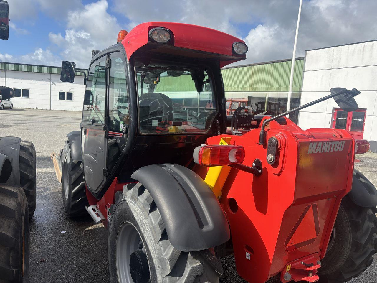 Manitou MT933 EASY COMFORT - Telescopic handler: picture 4 Manitou MT933 EASY COMFORT - Telescopic handler: picture 4