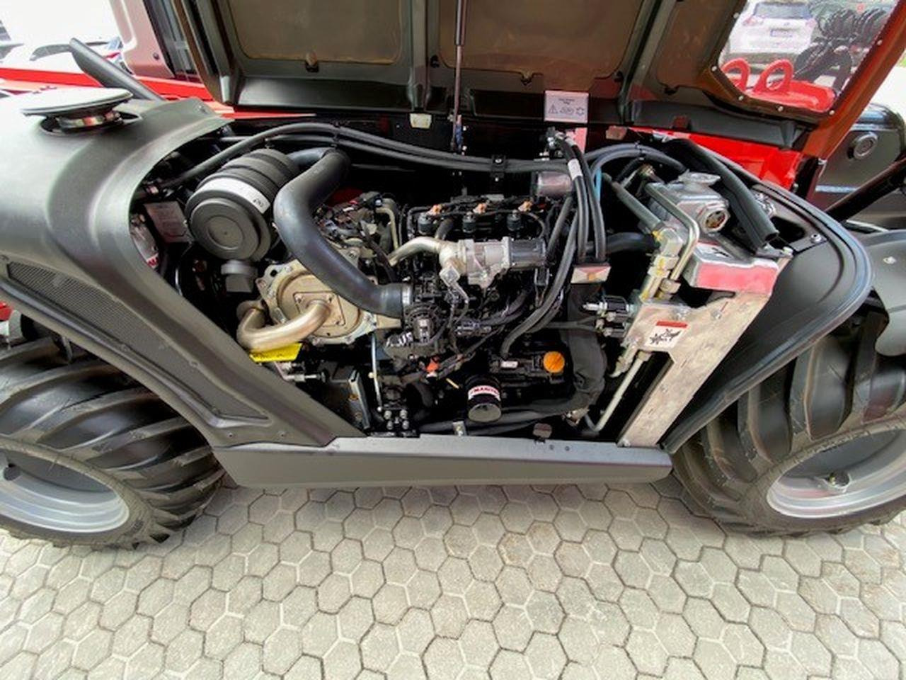 Leasing of Manitou ULM415H Comfort ST5 Manitou ULM415H Comfort ST5: picture 7 Leasing of Manitou ULM415H Comfort ST5 Manitou ULM415H Comfort ST5: picture 7