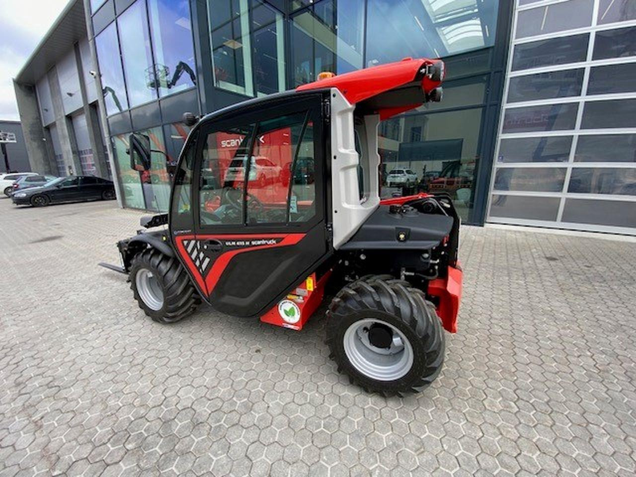 Manitou ULM415H Comfort ST5 - Telescopic handler: picture 2 Manitou ULM415H Comfort ST5 - Telescopic handler: picture 2