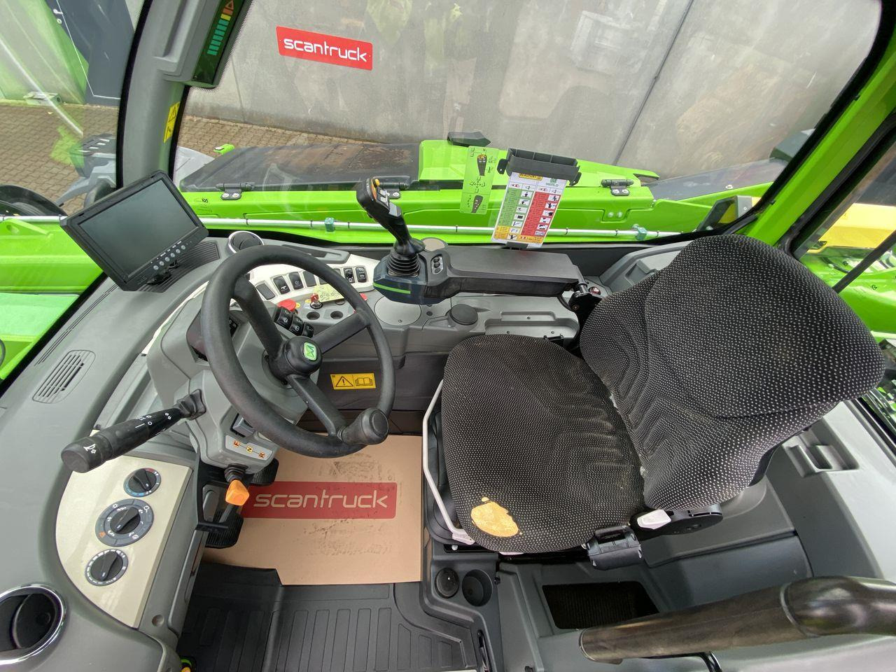 Merlo TF42.7-145 - Telescopic handler: picture 3 Merlo TF42.7-145 - Telescopic handler: picture 3